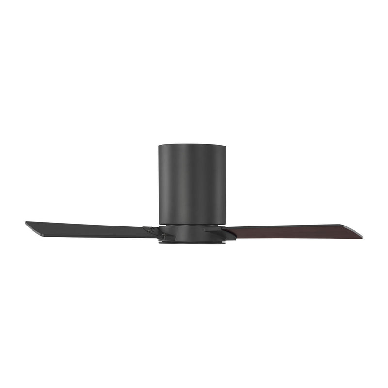 32"Ceiling Fan<br /><span style="color:#4AB0CE;">Entrega: 4-10 dias en USA</span><br /><span style="color:#4AB0CE;font-size:60%;">PREGUNTE POR ENTREGA EN PANAMA</span><br />Collection: Rozzen 32 Hugger<br />Finish: Midnight Black