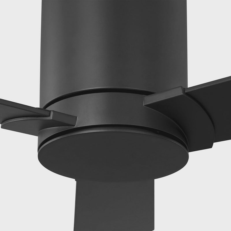 32"Ceiling Fan<br /><span style="color:#4AB0CE;">Entrega: 4-10 dias en USA</span><br /><span style="color:#4AB0CE;font-size:60%;">PREGUNTE POR ENTREGA EN PANAMA</span><br />Collection: Rozzen 32 Hugger<br />Finish: Midnight Black