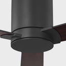 32" Ceiling Fan<br /><span style="color:#4AB0CE;">Entrega: 4-10 dias en USA</span><br /><span style="color:#4AB0CE;font-size:60%;">PREGUNTE POR ENTREGA EN PANAMA</span><br />Collection: Rozzen 32 Hugger<br />Finish: Midnight Black