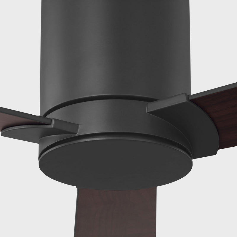 32"Ceiling Fan<br /><span style="color:#4AB0CE;">Entrega: 4-10 dias en USA</span><br /><span style="color:#4AB0CE;font-size:60%;">PREGUNTE POR ENTREGA EN PANAMA</span><br />Collection: Rozzen 32 Hugger<br />Finish: Midnight Black