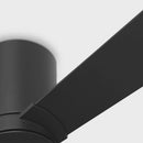 32" Ceiling Fan<br /><span style="color:#4AB0CE;">Entrega: 4-10 dias en USA</span><br /><span style="color:#4AB0CE;font-size:60%;">PREGUNTE POR ENTREGA EN PANAMA</span><br />Collection: Rozzen 32 Hugger<br />Finish: Midnight Black