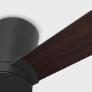 Visual Comfort Fan - 3RZHR32MBK - 32" Ceiling Fan - Rozzen 32 Hugger - Midnight Black