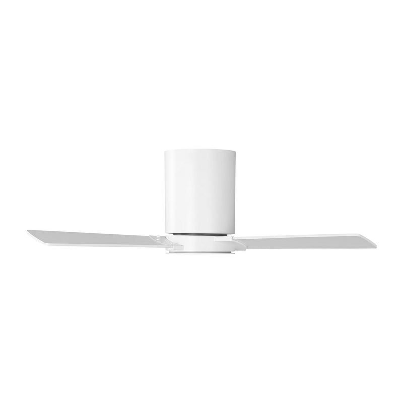 32"Ceiling Fan<br /><span style="color:#4AB0CE;">Entrega: 17-18 semanas en USA</span><br /><span style="color:#4AB0CE;font-size:60%;">PREGUNTE POR ENTREGA EN PANAMA</span><br />Collection: Rozzen 32 Hugger<br />Finish: Matte White