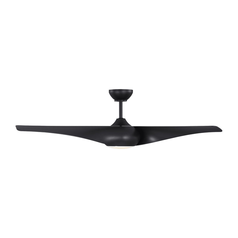 52"Ceiling Fan<br /><span style="color:#4AB0CE;">Entrega: 4-10 dias en USA</span><br /><span style="color:#4AB0CE;font-size:60%;">PREGUNTE POR ENTREGA EN PANAMA</span><br />Collection: Topan Smart 52 LED<br />Finish: Midnight Black