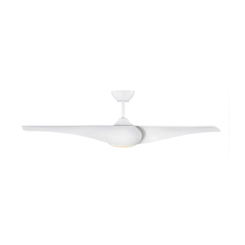 52"Ceiling Fan<br /><span style="color:#4AB0CE;">Entrega: 4-10 dias en USA</span><br /><span style="color:#4AB0CE;font-size:60%;">PREGUNTE POR ENTREGA EN PANAMA</span><br />Collection: Topan Smart 52 LED<br />Finish: Matte White