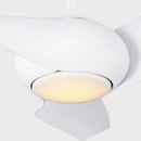 52" Ceiling Fan<br /><span style="color:#4AB0CE;">Entrega: 4-10 dias en USA</span><br /><span style="color:#4AB0CE;font-size:60%;">PREGUNTE POR ENTREGA EN PANAMA</span><br />Collection: Topan Smart 52 LED<br />Finish: Matte White