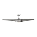 60" Ceiling Fan<br /><span style="color:#4AB0CE;">Entrega: 4-10 dias en USA</span><br /><span style="color:#4AB0CE;font-size:60%;">PREGUNTE POR ENTREGA EN PANAMA</span><br />Collection: Topan Smart 60 LED<br />Finish: Brushed Steel