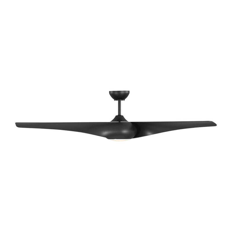60"Ceiling Fan<br /><span style="color:#4AB0CE;">Entrega: 4-10 dias en USA</span><br /><span style="color:#4AB0CE;font-size:60%;">PREGUNTE POR ENTREGA EN PANAMA</span><br />Collection: Topan Smart 60 LED<br />Finish: Midnight Black