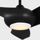 60" Ceiling Fan<br /><span style="color:#4AB0CE;">Entrega: 4-10 dias en USA</span><br /><span style="color:#4AB0CE;font-size:60%;">PREGUNTE POR ENTREGA EN PANAMA</span><br />Collection: Topan Smart 60 LED<br />Finish: Midnight Black