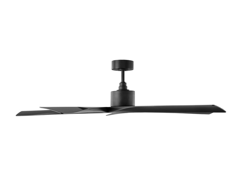 56"Ceiling Fan<br /><span style="color:#4AB0CE;">Entrega: 4-10 dias en USA</span><br /><span style="color:#4AB0CE;font-size:60%;">PREGUNTE POR ENTREGA EN PANAMA</span><br />Collection: Aspen Coastal 56<br />Finish: Midnight Black