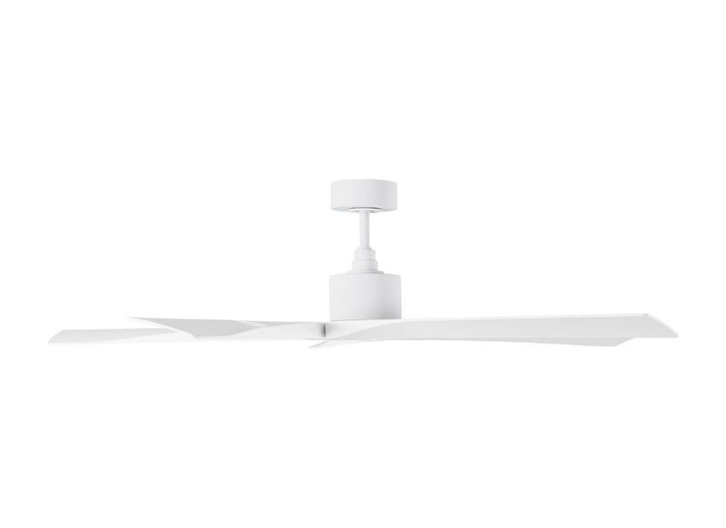 56" Ceiling Fan<br /><span style="color:#4AB0CE;">Entrega: 4-10 dias en USA</span><br /><span style="color:#4AB0CE;font-size:60%;">PREGUNTE POR ENTREGA EN PANAMA</span><br />Collection: Aspen Coastal 56<br />Finish: Matte White