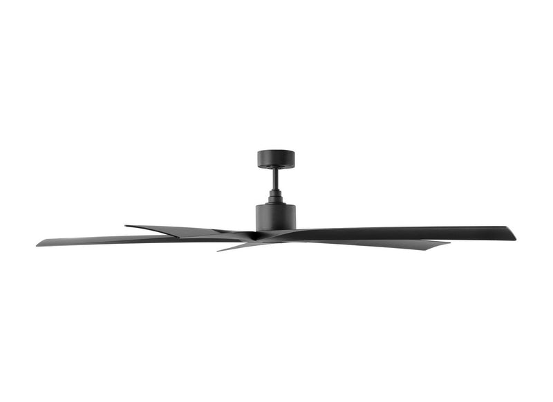 70"Ceiling Fan<br /><span style="color:#4AB0CE;">Entrega: 4-10 dias en USA</span><br /><span style="color:#4AB0CE;font-size:60%;">PREGUNTE POR ENTREGA EN PANAMA</span><br />Collection: Aspen Coastal 70<br />Finish: Midnight Black