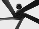 70" Ceiling Fan<br /><span style="color:#4AB0CE;">Entrega: 4-10 dias en USA</span><br /><span style="color:#4AB0CE;font-size:60%;">PREGUNTE POR ENTREGA EN PANAMA</span><br />Collection: Aspen Coastal 70<br />Finish: Midnight Black