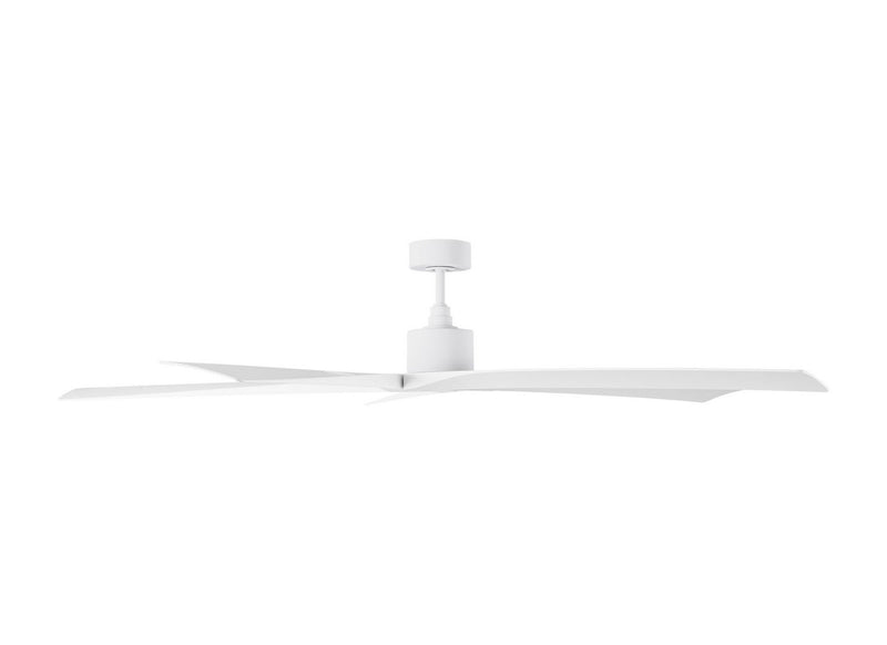 70" Ceiling Fan<br /><span style="color:#4AB0CE;">Entrega: 4-10 dias en USA</span><br /><span style="color:#4AB0CE;font-size:60%;">PREGUNTE POR ENTREGA EN PANAMA</span><br />Collection: Aspen Coastal 70<br />Finish: Matte White