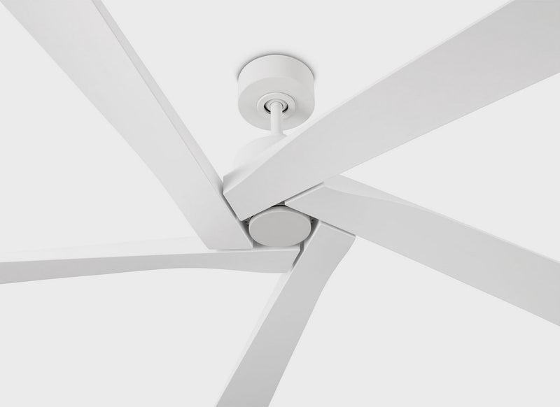 70"Ceiling Fan<br /><span style="color:#4AB0CE;">Entrega: 4-10 dias en USA</span><br /><span style="color:#4AB0CE;font-size:60%;">PREGUNTE POR ENTREGA EN PANAMA</span><br />Collection: Aspen Coastal 70<br />Finish: Matte White