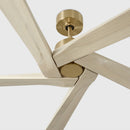 56" Ceiling Fan<br /><span style="color:#4AB0CE;">Entrega: 4-10 dias en USA</span><br /><span style="color:#4AB0CE;font-size:60%;">PREGUNTE POR ENTREGA EN PANAMA</span><br />Collection: Aspen 56<br />Finish: Burnished Brass