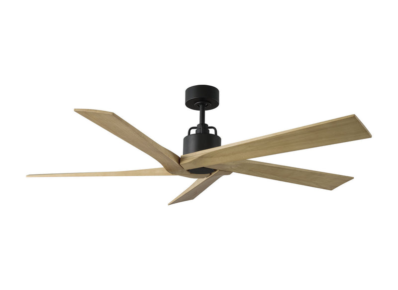 56"Ceiling Fan<br /><span style="color:#4AB0CE;">Entrega: 4-10 dias en USA</span><br /><span style="color:#4AB0CE;font-size:60%;">PREGUNTE POR ENTREGA EN PANAMA</span><br />Collection: Aspen 56<br />Finish: Midnight Black