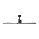 56" Ceiling Fan<br /><span style="color:#4AB0CE;">Entrega: 4-10 dias en USA</span><br /><span style="color:#4AB0CE;font-size:60%;">PREGUNTE POR ENTREGA EN PANAMA</span><br />Collection: Aspen 56<br />Finish: Midnight Black