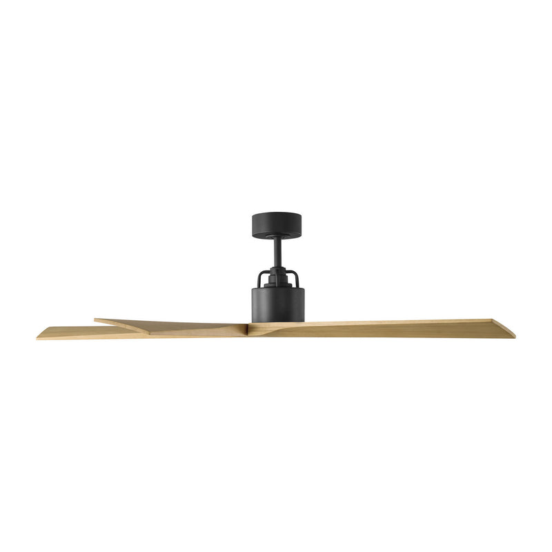 56"Ceiling Fan<br /><span style="color:#4AB0CE;">Entrega: 4-10 dias en USA</span><br /><span style="color:#4AB0CE;font-size:60%;">PREGUNTE POR ENTREGA EN PANAMA</span><br />Collection: Aspen 56<br />Finish: Midnight Black