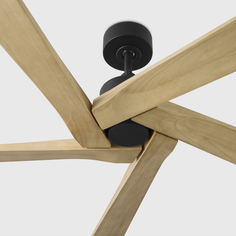 56"Ceiling Fan<br /><span style="color:#4AB0CE;">Entrega: 4-10 dias en USA</span><br /><span style="color:#4AB0CE;font-size:60%;">PREGUNTE POR ENTREGA EN PANAMA</span><br />Collection: Aspen 56<br />Finish: Midnight Black