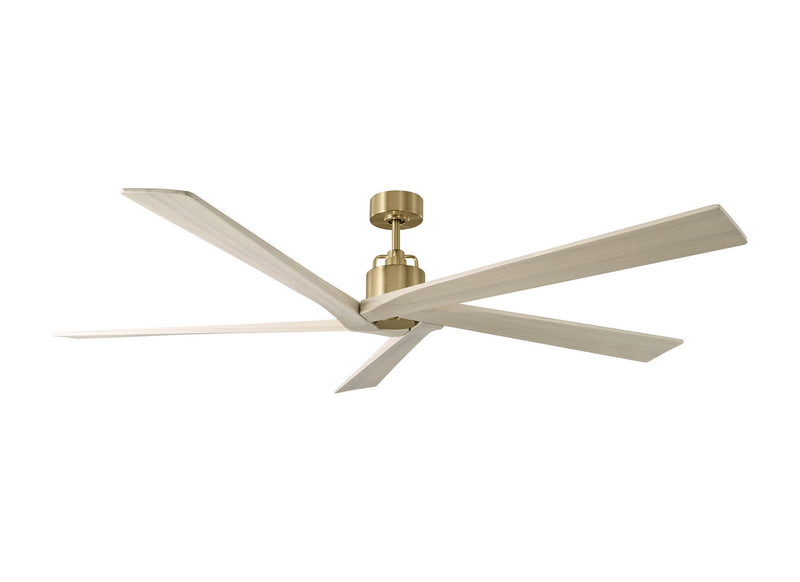 70"Ceiling Fan<br /><span style="color:#4AB0CE;">Entrega: 4-10 dias en USA</span><br /><span style="color:#4AB0CE;font-size:60%;">PREGUNTE POR ENTREGA EN PANAMA</span><br />Collection: Aspen 70<br />Finish: Burnished Brass