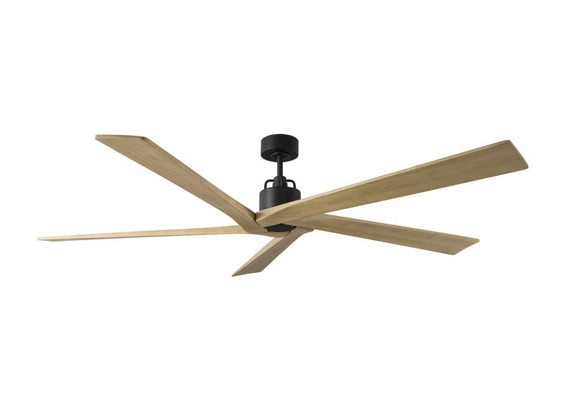 70" Ceiling Fan<br /><span style="color:#4AB0CE;">Entrega: 4-10 dias en USA</span><br /><span style="color:#4AB0CE;font-size:60%;">PREGUNTE POR ENTREGA EN PANAMA</span><br />Collection: Aspen 70<br />Finish: Midnight Black