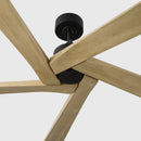 70" Ceiling Fan<br /><span style="color:#4AB0CE;">Entrega: 4-10 dias en USA</span><br /><span style="color:#4AB0CE;font-size:60%;">PREGUNTE POR ENTREGA EN PANAMA</span><br />Collection: Aspen 70<br />Finish: Midnight Black