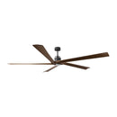 84" Ceiling Fan<br /><span style="color:#4AB0CE;">Entrega: 4-10 dias en USA</span><br /><span style="color:#4AB0CE;font-size:60%;">PREGUNTE POR ENTREGA EN PANAMA</span><br />Collection: Aspen 84<br />Finish: Aged Pewter