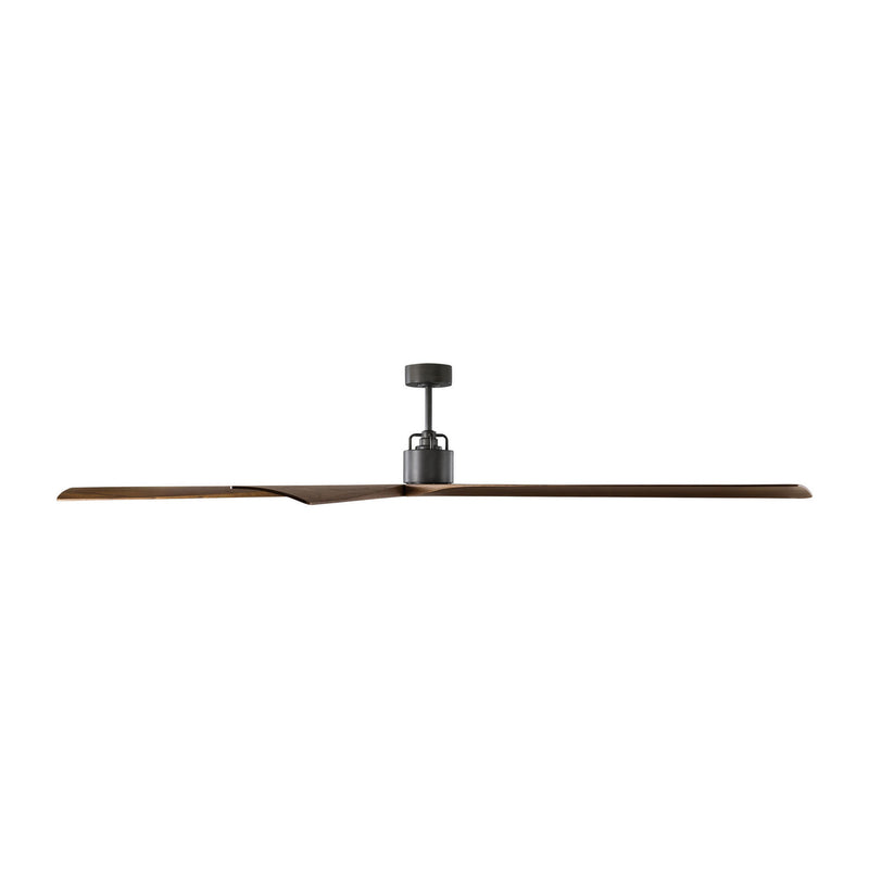 84"Ceiling Fan<br /><span style="color:#4AB0CE;">Entrega: 4-10 dias en USA</span><br /><span style="color:#4AB0CE;font-size:60%;">PREGUNTE POR ENTREGA EN PANAMA</span><br />Collection: Aspen 84<br />Finish: Aged Pewter