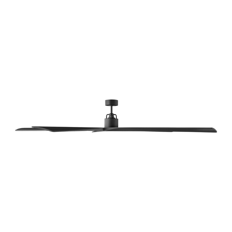 84"Ceiling Fan<br /><span style="color:#4AB0CE;">Entrega: 4-10 dias en USA</span><br /><span style="color:#4AB0CE;font-size:60%;">PREGUNTE POR ENTREGA EN PANAMA</span><br />Collection: Aspen 84<br />Finish: Midnight Black