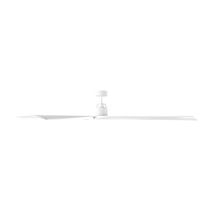 84" Ceiling Fan<br /><span style="color:#4AB0CE;">Entrega: 4-10 dias en USA</span><br /><span style="color:#4AB0CE;font-size:60%;">PREGUNTE POR ENTREGA EN PANAMA</span><br />Collection: Aspen 84<br />Finish: Matte White