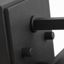 One Light Outdoor Wall Lantern<br /><span style="color:#4AB0CE;">Entrega: 4-10 dias en USA</span><br /><span style="color:#4AB0CE;font-size:60%;">PREGUNTE POR ENTREGA EN PANAMA</span><br />Collection: Tomek<br />Finish: Black