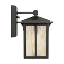 One Light Outdoor Wall Lantern<br /><span style="color:#4AB0CE;">Entrega: 12-13 semanas en USA</span><br /><span style="color:#4AB0CE;font-size:60%;">PREGUNTE POR ENTREGA EN PANAMA</span><br />Collection: Tomek<br />Finish: Antique Bronze
