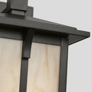 Generation Lighting - 8552701CG-71 - One Light Outdoor Wall Lantern - Tomek - Antique Bronze