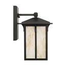 One Light Outdoor Wall Lantern<br /><span style="color:#4AB0CE;">Entrega: 4-10 dias en USA</span><br /><span style="color:#4AB0CE;font-size:60%;">PREGUNTE POR ENTREGA EN PANAMA</span><br />Collection: Tomek<br />Finish: Antique Bronze