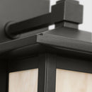 Generation Lighting - 8652701CG-71 - One Light Outdoor Wall Lantern - Tomek - Antique Bronze