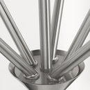 Chandelier<br /><span style="color:#4AB0CE;">Entrega: 4-10 dias en USA</span><br /><span style="color:#4AB0CE;font-size:60%;">PREGUNTE POR ENTREGA EN PANAMA</span><br />Collection: Werley<br />Finish: Brushed Nickel