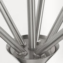Chandelier<br /><span style="color:#4AB0CE;">Entrega: 4-10 dias en USA</span><br /><span style="color:#4AB0CE;font-size:60%;">PREGUNTE POR ENTREGA EN PANAMA</span><br />Collection: Werley<br />Finish: Brushed Nickel