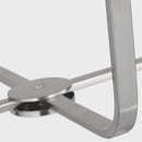 Four Light Chandelier<br /><span style="color:#4AB0CE;">Entrega: 4-10 dias en USA</span><br /><span style="color:#4AB0CE;font-size:60%;">PREGUNTE POR ENTREGA EN PANAMA</span><br />Collection: Kennan<br />Finish: Brushed Nickel