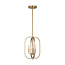 Three Light Chandelier<br /><span style="color:#4AB0CE;">Entrega: 4-10 dias en USA</span><br /><span style="color:#4AB0CE;font-size:60%;">PREGUNTE POR ENTREGA EN PANAMA</span><br />Collection: Loretto<br />Finish: Satin Brass