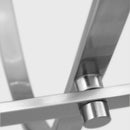 Six Light Chandelier<br /><span style="color:#4AB0CE;">Entrega: 4-10 dias en USA</span><br /><span style="color:#4AB0CE;font-size:60%;">PREGUNTE POR ENTREGA EN PANAMA</span><br />Collection: Loretto<br />Finish: Brushed Nickel