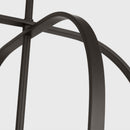 Six Light Chandelier<br /><span style="color:#4AB0CE;">Entrega: 4-10 dias en USA</span><br /><span style="color:#4AB0CE;font-size:60%;">PREGUNTE POR ENTREGA EN PANAMA</span><br />Collection: Loretto<br />Finish: Midnight Black