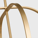 Six Light Chandelier<br /><span style="color:#4AB0CE;">Entrega: 4-10 dias en USA</span><br /><span style="color:#4AB0CE;font-size:60%;">PREGUNTE POR ENTREGA EN PANAMA</span><br />Collection: Loretto<br />Finish: Satin Brass