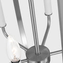 Generation Lighting - GLC1329BS - Nine Light Chandelier - Loretto - Brushed Nickel