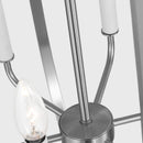 Nine Light Chandelier<br /><span style="color:#4AB0CE;">Entrega: 4-10 dias en USA</span><br /><span style="color:#4AB0CE;font-size:60%;">PREGUNTE POR ENTREGA EN PANAMA</span><br />Collection: Loretto<br />Finish: Brushed Nickel