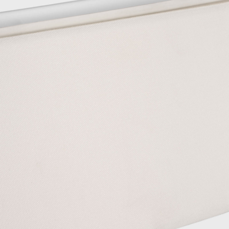 Flush Mount<br /><span style="color:#4AB0CE;">Entrega: 19-20 semanas en USA</span><br /><span style="color:#4AB0CE;font-size:60%;">PREGUNTE POR ENTREGA EN PANAMA</span><br />Collection: Larson<br />Finish: Matte White