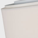Flush Mount<br /><span style="color:#4AB0CE;">Entrega: 4-10 dias en USA</span><br /><span style="color:#4AB0CE;font-size:60%;">PREGUNTE POR ENTREGA EN PANAMA</span><br />Collection: Larson<br />Finish: Matte White