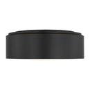 Flush Mount<br /><span style="color:#4AB0CE;">Entrega: 5-6 semanas en USA</span><br /><span style="color:#4AB0CE;font-size:60%;">PREGUNTE POR ENTREGA EN PANAMA</span><br />Collection: Albee<br />Finish: Midnight Black
