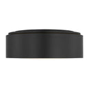 Flush Mount<br /><span style="color:#4AB0CE;">Entrega: 12-13 semanas en USA</span><br /><span style="color:#4AB0CE;font-size:60%;">PREGUNTE POR ENTREGA EN PANAMA</span><br />Collection: Albee<br />Finish: Midnight Black