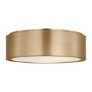 Flush Mount<br /><span style="color:#4AB0CE;">Entrega: 4-10 dias en USA</span><br /><span style="color:#4AB0CE;font-size:60%;">PREGUNTE POR ENTREGA EN PANAMA</span><br />Collection: Albee<br />Finish: Satin Brass